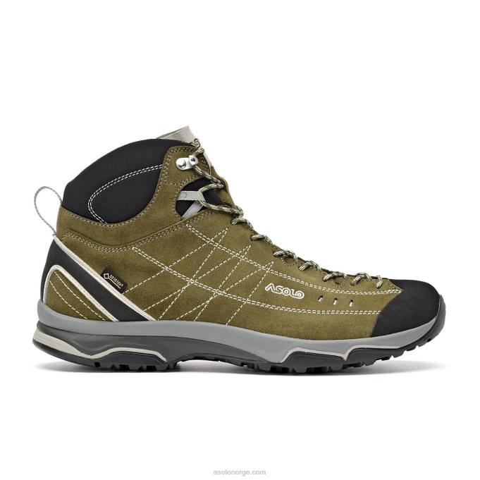 nei Asolo nukleon midt gv menn trøffel/sølv 8BH285