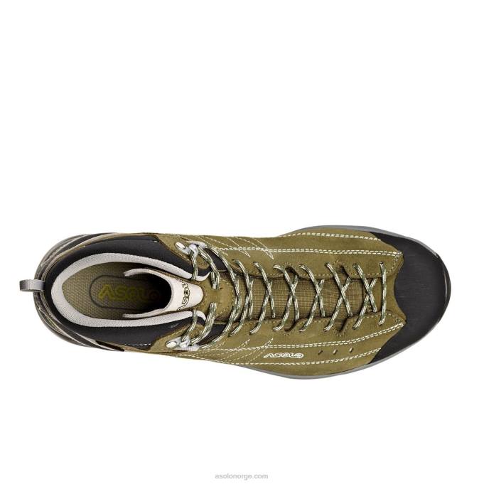 nei Asolo nukleon midt gv menn trøffel/sølv 8BH285