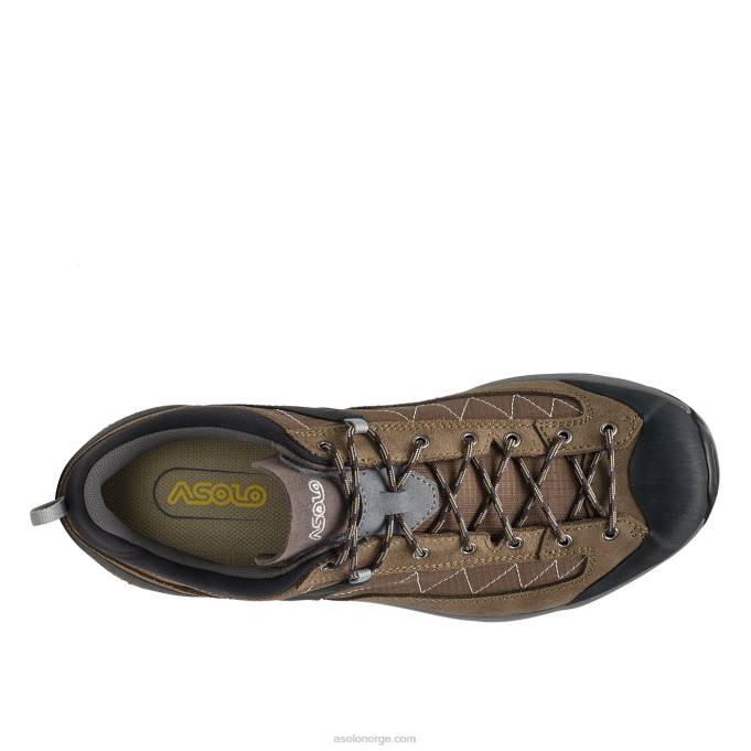 nei Asolo pipe gv menn mandel/brun 8BH2166