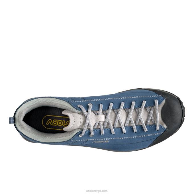 nei Asolo plass gv menn denim blå 8BH2168