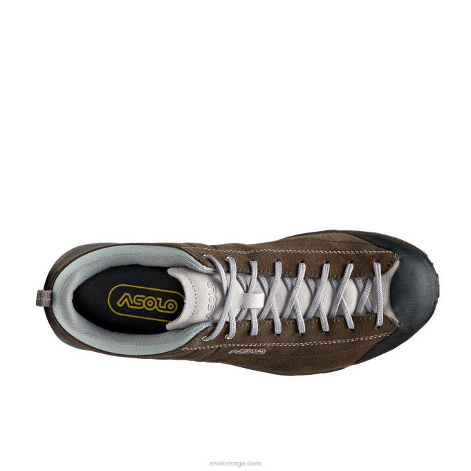 nei Asolo plass gv menn mørkebrun 8BH2169