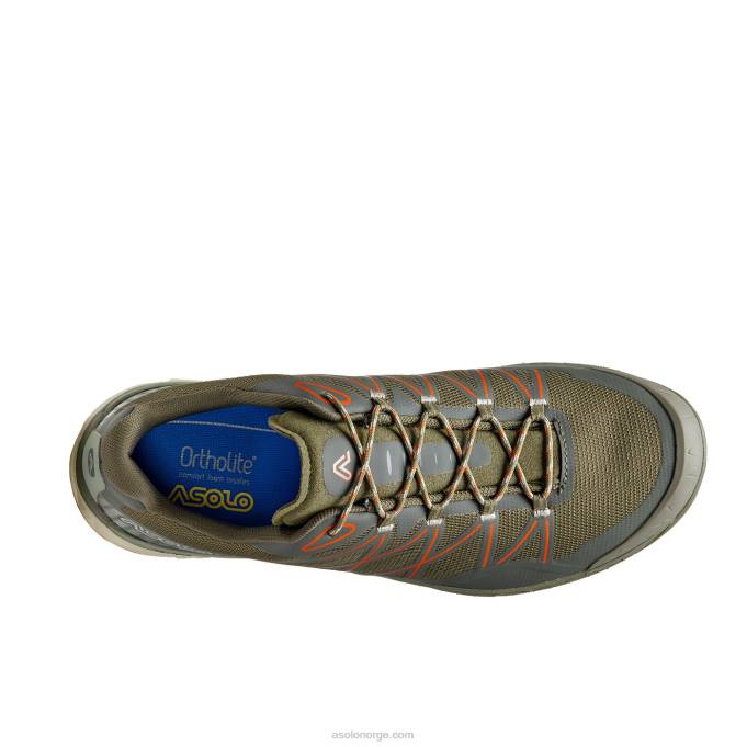 nei Asolo tahoe gtx menn oliven/trance buzz 8BH2171