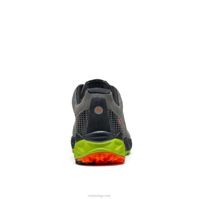 nei Asolo tahoe lth gtx menn grafitt/grønn lime 8BH2113