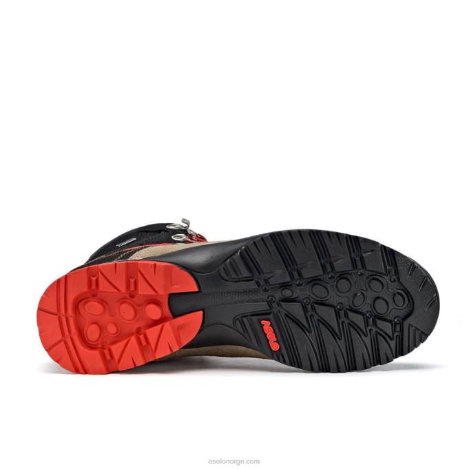 nei Asolo flyktende gtx menn ull/svart 8BH278