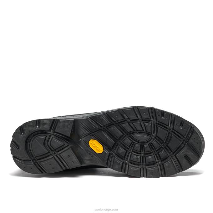 nei Asolo altai evo gv menn svart/grå 8BH281