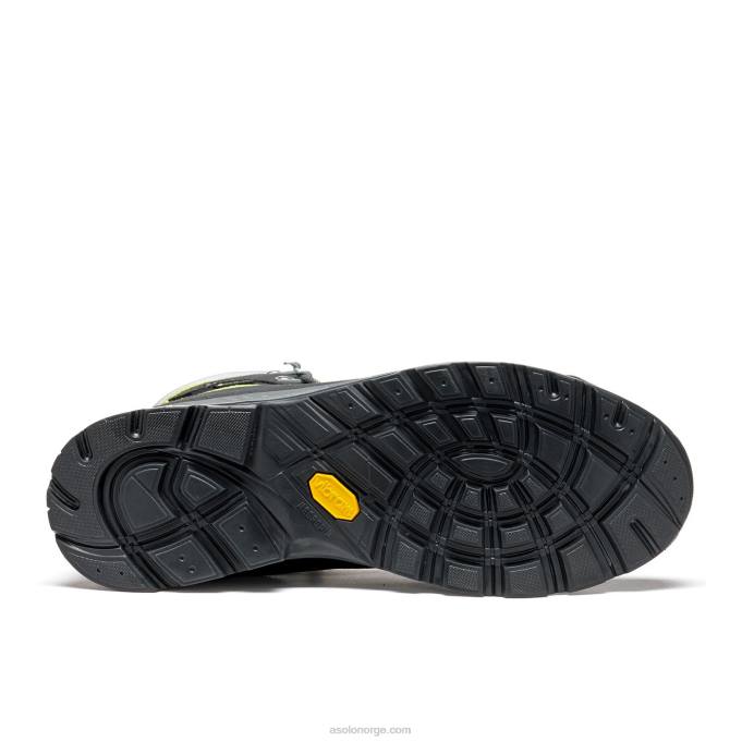 nei Asolo finner gv menn grafitt/grønn lime 8BH2162