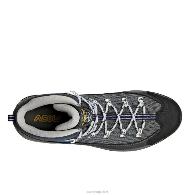 nei Asolo finner gv menn grap/g.metall/spo.blå 8BH2160