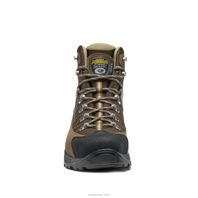 nei Asolo finner gv menn mandel/brun 8BH2161