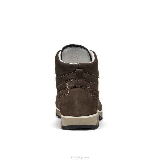 nei Asolo aktive gv menn mørkebrun 8BH289