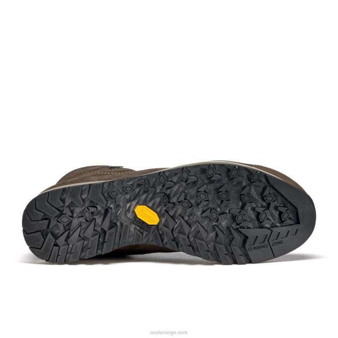 nei Asolo aktive gv menn mørkebrun 8BH289