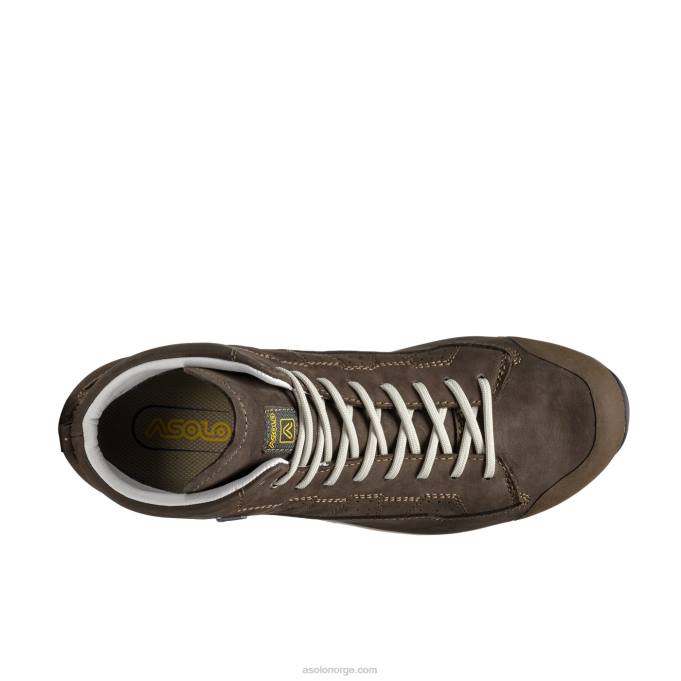 nei Asolo aktive gv menn mørkebrun 8BH289
