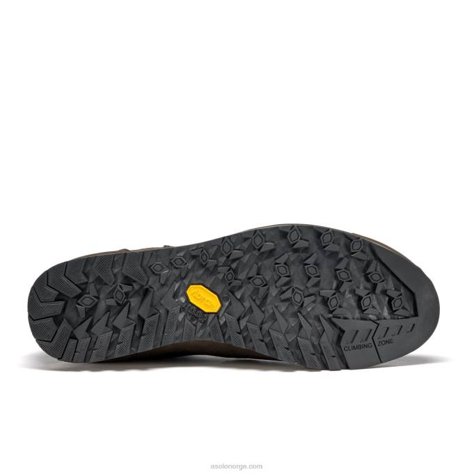 nei Asolo felt gv menn mørkebrun 8BH292