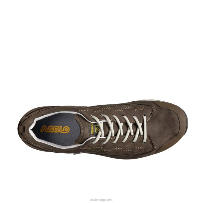 nei Asolo felt gv menn mørkebrun 8BH292