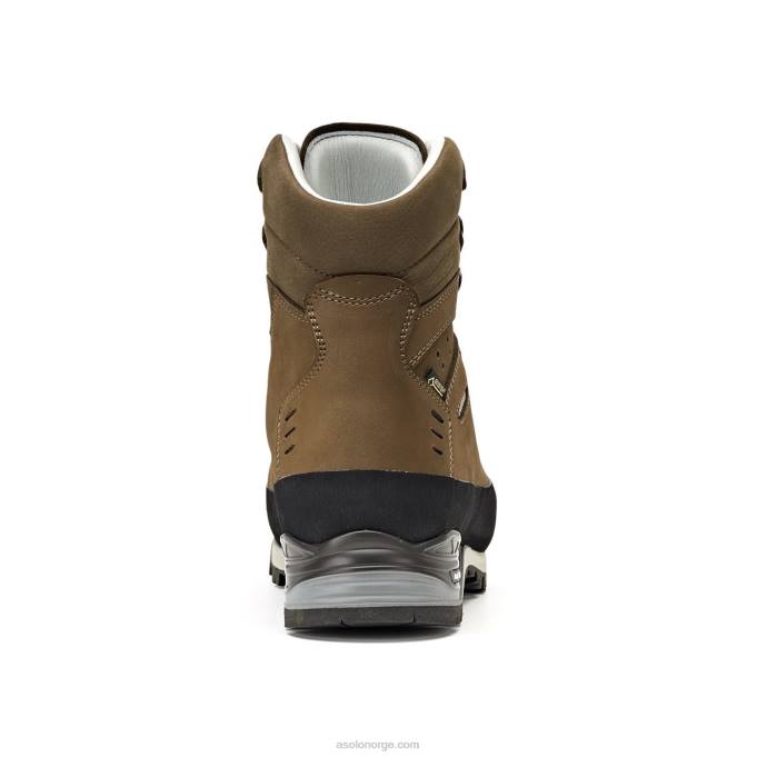 nei Asolo nuptse gv menn brun 8BH270