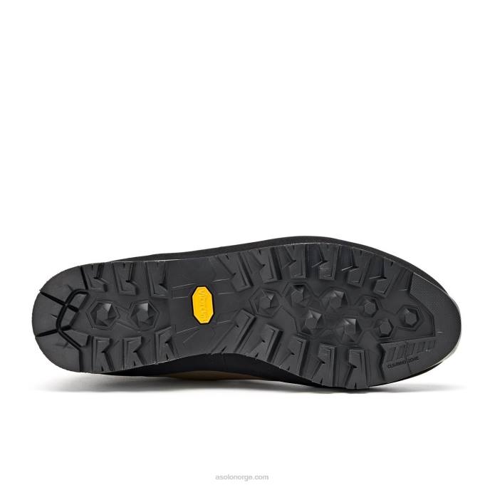 nei Asolo nuptse gv menn brun 8BH270