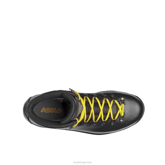 nei Asolo tps 520 gv evo menn svart 8BH2154